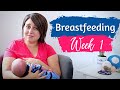 What To Expect BREASTFEEDING In The FIRST WEEK Advice From A Lactation Counselor And New Mom