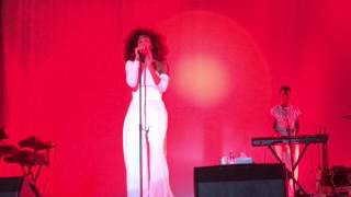 Mad (Live)  - Solange