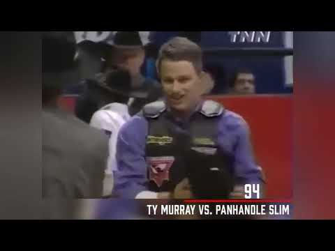 Las mejores montas de Ty Murray