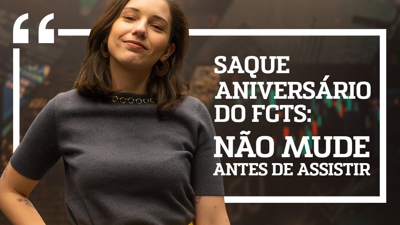 NÃO saque seu FGTS antes de ver esse vídeo