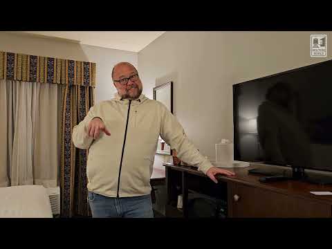Hampton Inn Indianapolis Airport Hotel Review - Where to Stay in Indy