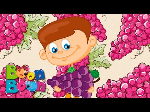 Culesul viilor - Cântece de toamnă pentru copii | BoonBoon