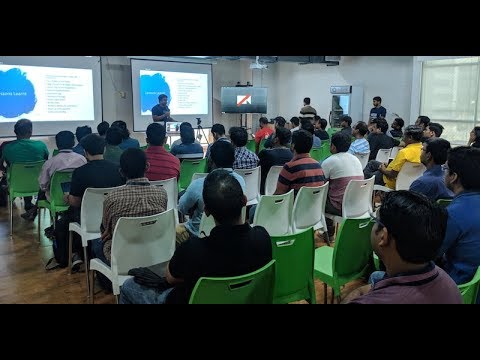 Docker and Kubernetes Meetup Bangalore - 15th Sept'18