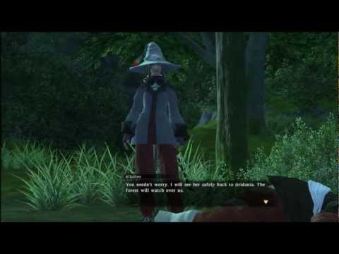 Final Fantasy XIV 1.0 - Archer Class Quest Cutscenes