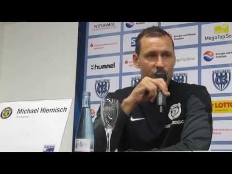 Auerbach verliert "verdient" gegen Babelsberg