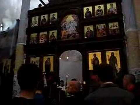 Halleluiah - Church choir Branko (Nis, Serbia)