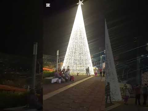 PLAZA🎅 libertad#sansalvador #shortsfeed #shortsviral #shorts #viralshorts #short