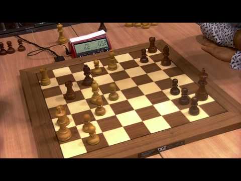 GM Tal Baron - GM Melkumyan Hrant