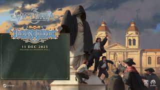 VideoImage1 Victoria 3: Iberian Twilight - Immersion Pack