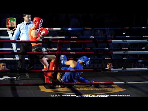 DAY 1 - HIT SHOTS | UAE Muaythai Championship 2019
