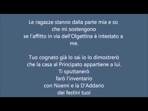 Luca e Paolo - Ti Sputtanerò + Lycris