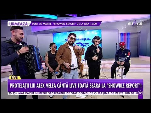 Deles Trapaneles SUPER SHOW LIVE @AntenaStarsOficial | Part 3