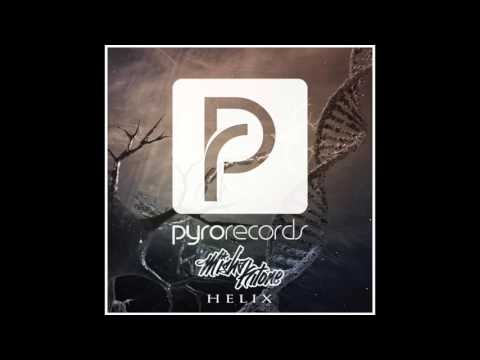 Misha Kitone (RUS) - Helix [PYRO RECORDS] (2015)