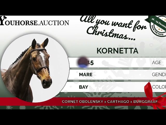 Kornetta@ show