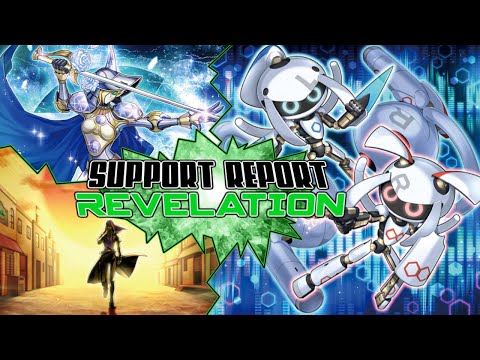 Support Report 2022 - Part 2: Revelation