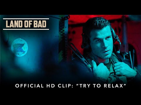 Thumbnail of the video: "Try to Relax"