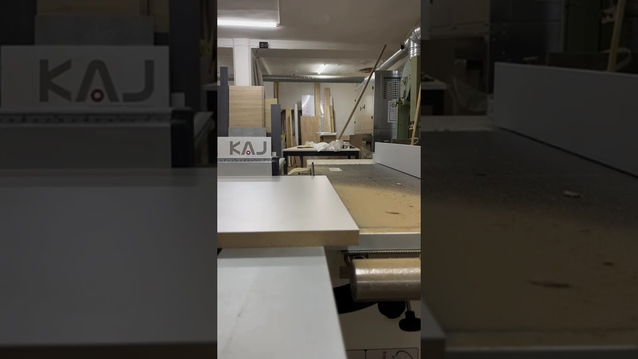 SCM- MINIMAX SI 315ES YATAR DAİRE / PANEL SAW