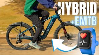 Velotric Summit 2 Review: The Ultimate All-Terrain Hybrid E-bike!