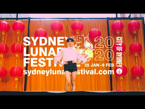 Red Velvet - Psycho Dance Cover | Live @ Sydney Lunar Festival 2020