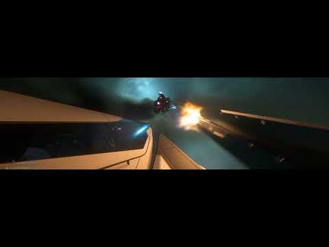 [Star Citizen - 3.16.1] Xenothreat 2.0 Ares Inferno vs XT Idris-M