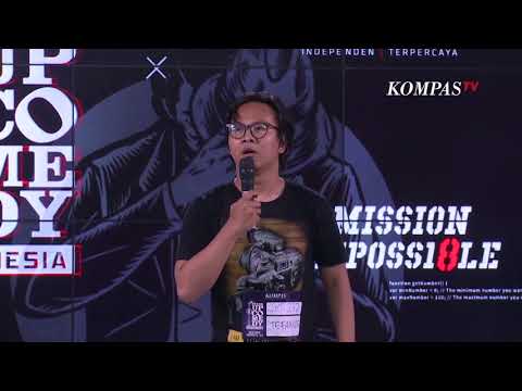 Baik dan Elegan - SUCI 8 Audisi Jakarta