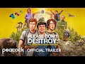 Please Don't Destroy: The Treasure of Foggy Mountain | Official Trailer