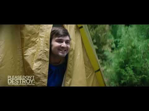 Trailer still of a chase gag where the score snaps from wink to whoosh