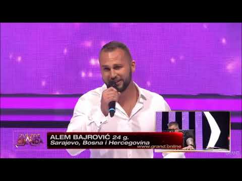 Alem Bajrovic 2 krug ZVEZDE GRANDA 2019/20