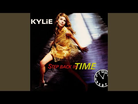 Step Back in Time (Original 12" Mix)