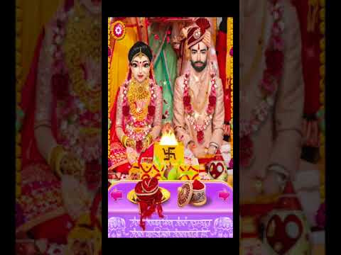 Royal Indian Wedding Rituals 2 video