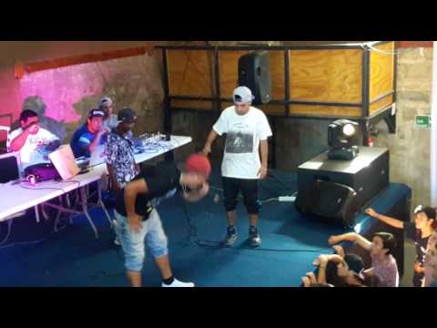 JOQERR vs CIRIUSRAH: 8vos - Habilirap 2017