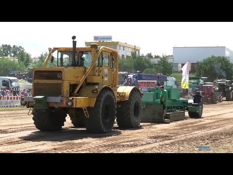 Trecker Treck Lalendorf 2019 - 14t Kirovets Klasse