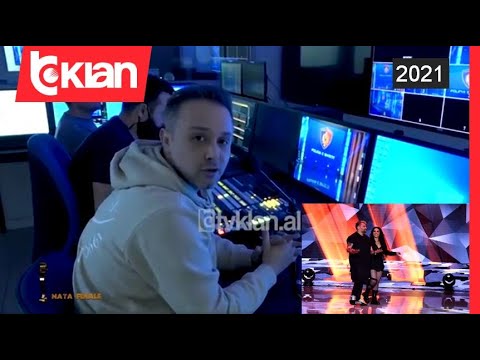 3 finalistet e Kenga Magjike, ke prezantoi Turjan Hyskaj