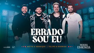 Netto e Henrique