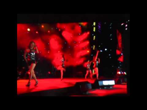 Sistar - So Cool and How Dare You and Ma Boy @ NY Korean Festival 111009