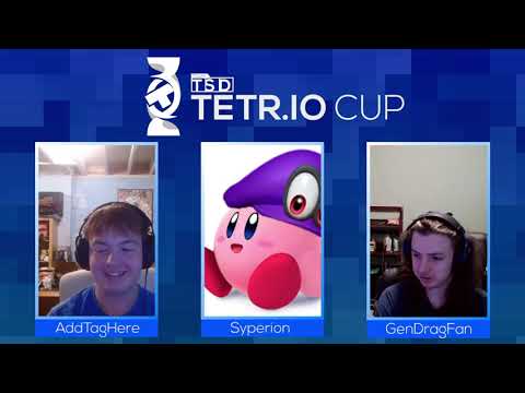 Tetr.io Cup 5 - Full Show
