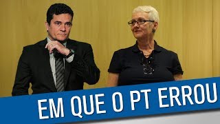 Virgínia Fontes: "A Lava Jato só lava por fora"