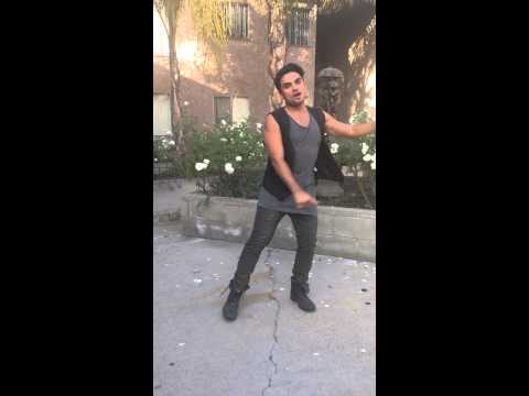 Latin Fusion Dance Class with Jaime Salgado