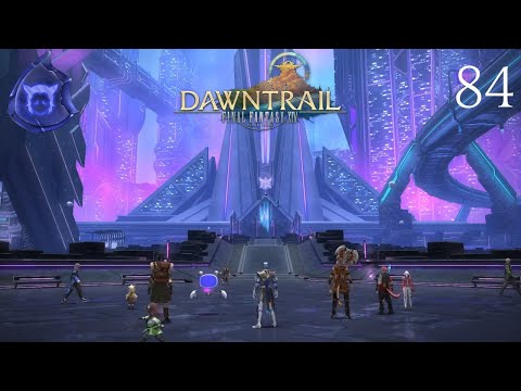 Let's Play Final Fantasy XIV: Dawntrail (Stream Edit) - Episode 84: Tokyo + New York + Hong Kong