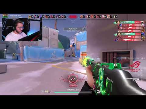 Overkill x 8 Zedd Phantom