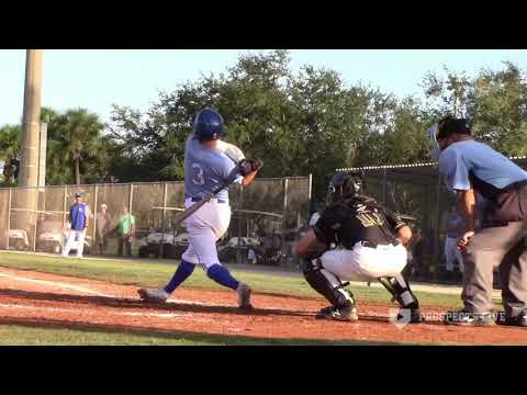 Sammy Siani - OF, William Penn Charter School (PA) - (10-21-18)