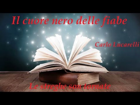Carlo Lucarelli racconta Le streghe son tornate