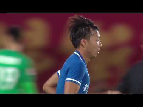 Guangzhou Evergrande VS Guizhou Zhicheng - round 28