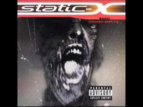 Static-X - Push It Guitar pro tab