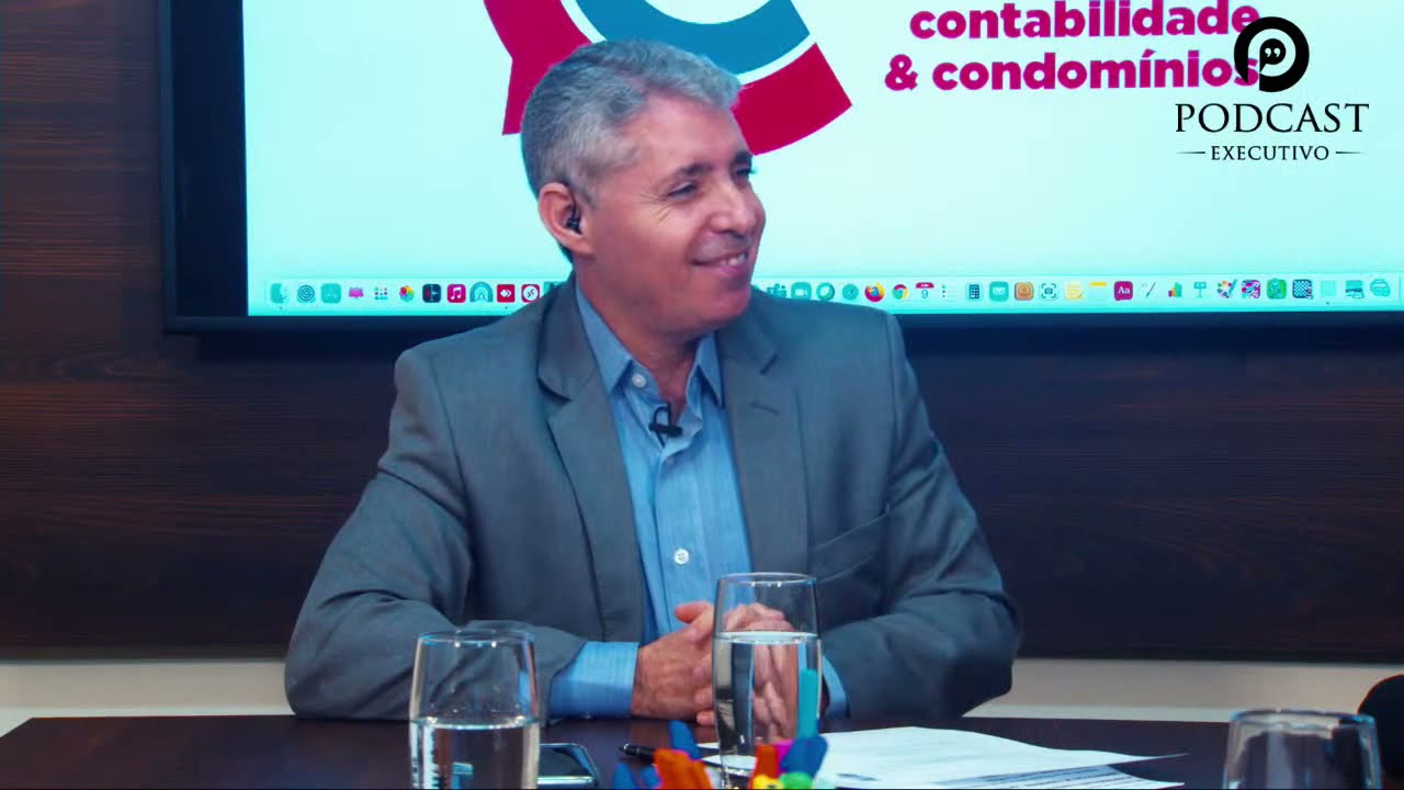 Podcast Executivo -  Cellim Auditoria e Assessoria Contábil
