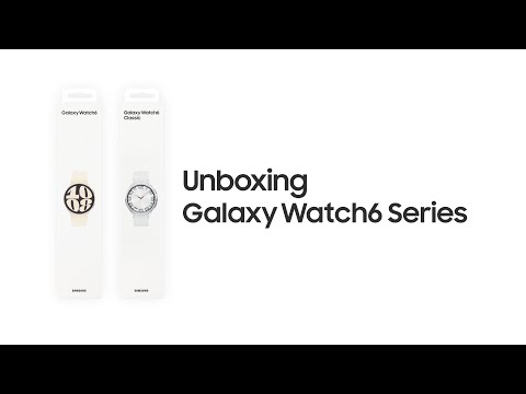 Samsung SM-R960 47mm Galaxy Watch 6 Classic