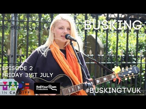 Busking - Episode 2 - Feat. Sophie de Winter