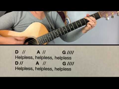 Helpless - Ruby Mary Gillis