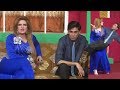 Khoobsurat Kaif And Goshi 2 Stage Drama 2019 Full Comedy Clip 2019