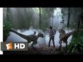 Jurassic Park 3 6 10 Movie CLIP What Are You Doing Here 2001 HD
